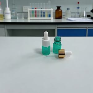 Frasco de Plástico PET Mini com Conta-gotas para Óleo Essencial Embalagem de Líquido para Cuidados Oculares Frasco Transparente com Conta-gotas <span class=keywords><strong>5ml</strong></span> 10mL 20mL 30mL 50mL - Product Image 5