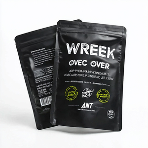 Bán buôn Miễn phí thiết kế tùy chỉnh in bền đứng lên túi Bopp/vmpet/PE giá tốt có thể tái chế túi cho bao bì bột - Product Image 4