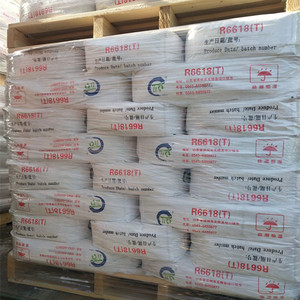 TiO2 Jinhai R6618(T) titanium dioxide rutile lớp TiO2 6618 R 5566 TiO2 R216 Sr2377 - Product Image 6
