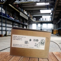 Controlador PLC Delta DVP-16SP11R, Módulo de Entrada Digital con Interfaz de Comunicación RS485, 16 Canales de E/S