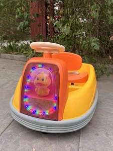 Offerta Natalizia: Auto Giocattolo per Bambini con Design Cartoon, a Batteria, per Bambini dai <span class=keywords><strong>2</strong></span> ai 4 Anni, Auto Scorrevole - Product Image 4