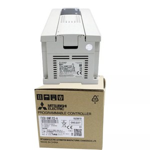 ลอจิกคอนโทรลเลอร์แบบตั้งโปรแกรมได้ FX3U-64MT/ES-A 32DI 32DO ทรานซิสเตอร์เอาท์พุทโมดูลซีพียู PLC สำหรับระบบควบคุมอุตสาหกรรมอัตโนมัติ - Product Image 1