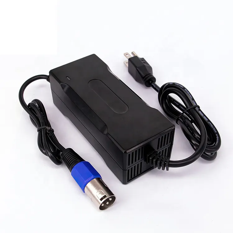 Best Selling 54.6V 2A 13S Battery Ebike Charger For Electric Bicycle Scooter Lithium Li-ion 48v Battery Charger