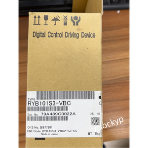 เซอร์โวไดรฟ์ฟูจิ RYB101S3-VBC รุ่นใหม่ล่าสุด RYB101S3-VBC - Product Image 4