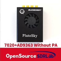 OpenSourceSDRLab PlutoSky 7020-SDR Carte de développement AD9363 sans amplificateur de puissance pour radio définie par logiciel MATLAB