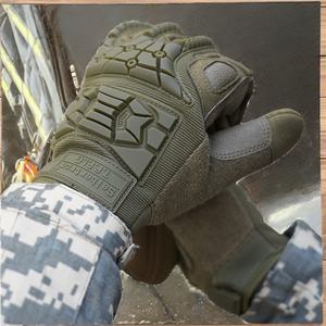 Guantes Flexibles para Senderismo, Motociclismo y Deportes al Aire Libre, Incluyendo Ciclismo, Venta Directa de Fábrica, Personalizables al por Mayor - Product Image 6