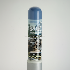 Lavado en aerosol de cera integral y efectivo para salpicadero para limpiador interior de cabina de coche - Product Image 1