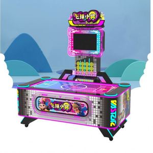 Air Hockey Coin Op <b>Arcade</b> Machine With Token Acceptor Score Counter for Family Fun Center Business Wholesale Supplier - Product Image 3