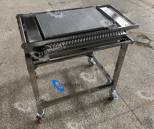 Nouvel état fil d'acier inoxydable Fudge & Caramel découpeuse outil <span class=keywords><strong>de</strong></span> boulangerie par matière première <span class=keywords><strong>de</strong></span> <span class=keywords><strong>lait</strong></span> - Product Image 6