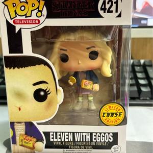 Figuras de Acción de <span class=keywords><strong>Stranger</strong></span> <span class=keywords><strong>Things</strong></span>, Eleven, Dustin, Steve, Robin, Modelo Coleccionable, Juguetes para Fans, Regalo, Decoración, Pops Toy - Product Image 4