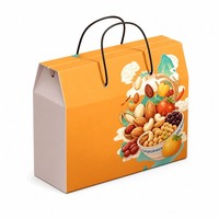 Boîtes en carton ondulé imprimées en couleur personnalisées, finition laminée, solution d'emballage B2B en gros, directement de l'usine