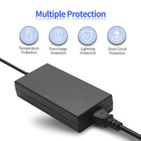Adaptor pengisi daya Laptop, catu daya AC DC 230W 20V 11,8a pengganti untuk Notebook