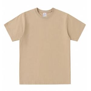 T-shirt Estiva da Uomo <span class=keywords><strong>a</strong></span> Mezza Manica, Girocollo, Maglietta Base e Top Semplice <span class=keywords><strong>a</strong></span> Tinta Unita Vestibilità Larga - Product Image 3