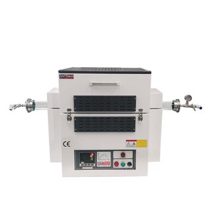 1200C 1400C nhiệt độ cao quay ống lò quay nghiêng lò phòng thí nghiệm - Product Image 2