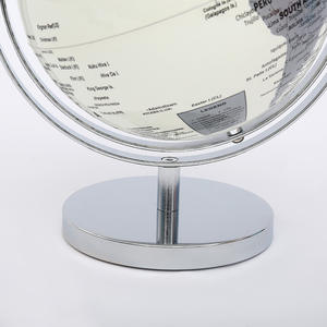 Nouvelle arrivée 20cm 8 pouces carte du <span class=keywords><strong>monde</strong></span> décorative Globe terre géographie carte décorative - Product Image 5