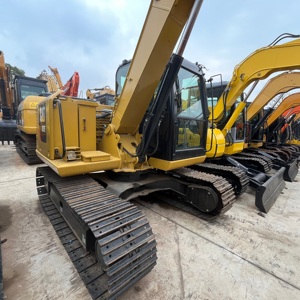 Mini-excavatrice CAT 307E, livraison gratuite, prix bas, excavatrice hydraulique sur chenilles d'occasion, nouveau modèle, excavatrice agricole - Product Image 3