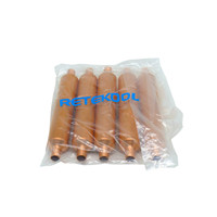 Filtre déshydrateur en cuivre pour système de réfrigération domestique R134A R600A