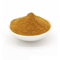 Prix de gros en vrac : Poudre d'extrait de racine de Salvia Miltiorrhiza (Danshen) extraite par solvant 10:1, en fût, pour complément alimentaire