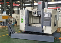 Centre d'usinage vertical CNC à 5 axes VMC1370 VMC1160