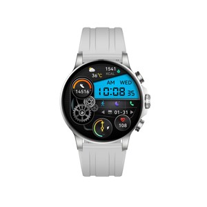 RC266 IP68 Montre intelligente AMOLED de style professionnel pour connexion Bluetooth Android/<span class=keywords><strong>Apple</strong></span> System Bracelet en silicone de qualité supérieure IP68 - Product Image 3