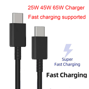 Cable de Carga Rápida USB <span class=keywords><strong>Tipo</strong></span> <span class=keywords><strong>C</strong></span> PD para Galaxy Note 10 20 S21 S22 S23 S24 S25 S26, Cable <span class=keywords><strong>Tipo</strong></span> <span class=keywords><strong>C</strong></span> a <span class=keywords><strong>Tipo</strong></span> <span class=keywords><strong>C</strong></span> - Product Image 3