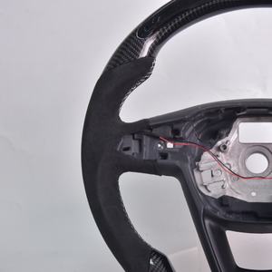 Volante LED Mejorado para Seat <span class=keywords><strong>Cupra</strong></span> MK3, Volante de Fibra de Carbono, Accesorios Personalizados para Automóviles, Piezas de Automóviles - Product Image 3