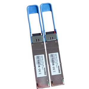 QSFP28-100G-LR4 Optical Module 100G Single-mode (1310nm 10km LC) for Fiber Equipment QSFP28 100G-LR4 - Product Image 1