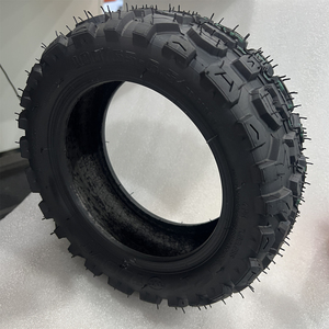 Pneu tubeless tout-terrain durable sous vide 100/65-6.5 pour trottinette électrique 11 pouces – Pièces de rechange pour réparation – Stock USA - Product Image 1