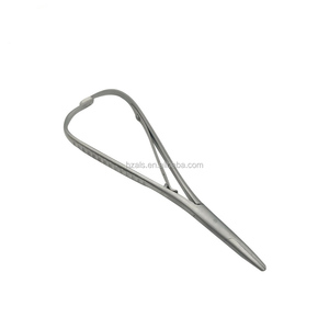 Kualitas Tinggi Gigi Ortodonti <span class=keywords><strong>Mathieu</strong></span> Tang Mathew Pemegang Jarum Lab Gigi Forceps dengan Garansi 12 Bulan - Product Image 5