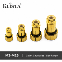 Jeu de mandrins de soudage à goujons en cuivre pur M3 M13 M16 M22 M25 pour pistolet de soudage à goujons