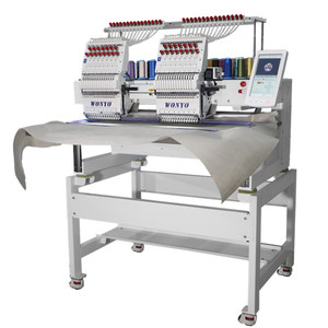 Precio de la Máquina de Bordar Industrial Computarizada/Computarizada de Dos Cabezas <span class=keywords><strong>Feiya</strong></span> - Product Image 5