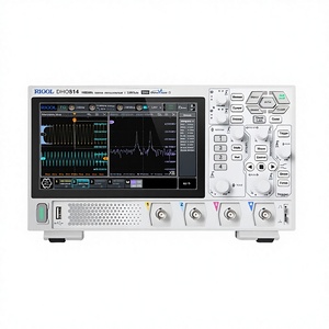 Osciloscopio Digital RIGOL Puyuan DHO814 de Cuatro Canales con Frecuencia de Muestreo de 10000 MHz - Product Image 3