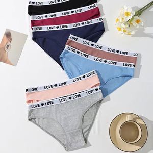 S-XL กางเกงชั้นในผ้าฝ้ายต้านเชื้อแบคทีเรียหลังคลอดขนาดใหญ่ ระบายอากาศได้ดีและนุ่ม เหมาะสำหรับสตรีมีครรภ์และสตรี - Product Image 6