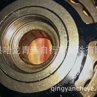 Pignon libre Richeng pour vélo, 6 vitesses, en acier allié, pièce durable pour VTT