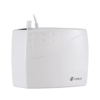 Pompe de drainage de condensat pour climatiseur miniature en plastique CHILLY CH-200, épaisseur 11-20 cm, 220V/60Hz, 50000BTU/14.5KW, 4M max