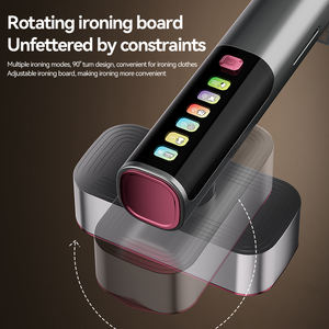 Nouveau design Défroisseur vapeur portable 110V 220V 1200W, <span class=keywords><strong>fer</strong></span> à vapeur électrique 220ML pour repassage à sec et à vapeur - Product Image 4