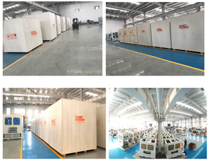 Mới Hiệu Suất Cao Tự Động 3 Trục Chọn Nơi Delta Cánh Tay Robot Gripper 6Kg Tải Trọng Ip65 Bảo Vệ Robotphoenix 0.08Mm - Product Image 5