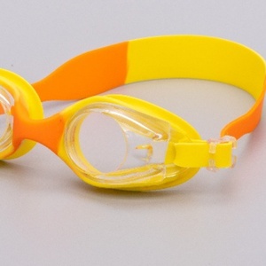 Lunettes de natation unisexes pour enfants, étanches, anti-buée, en silicone, avec lentilles en PC - Product Image 6