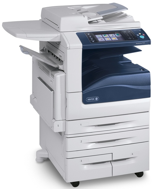 Office Color Laser Photo Copier Machines Printer Quick Printing for Xerox 7835 7845 7855