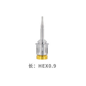 Universele Reparatieset Voor Tandheelkundige Implantaten-Iti/Dentium/<span class=keywords><strong>Dio</strong></span>/Ostam Compatibel Momentsleutel En Schroevendraaiers - Product Image 4