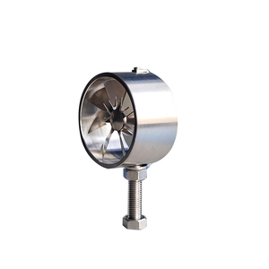XS-IWS01 Miniatur-Laufrad-Windgeschwindigkeitssensor Hochpräziser Anemometer Luftvolumen-<span class=keywords><strong>Tester</strong></span> - Product Image 1