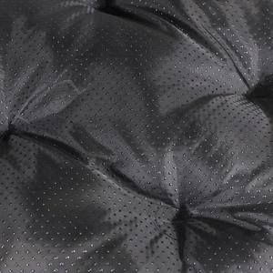 Fabricante al por mayor de lujo cama para perros cálida suave rectángulo de lana de cordero cama para mascotas con patrón impreso - Product Image 4