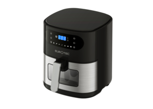 <span class=keywords><strong>Friggitrice</strong></span> <span class=keywords><strong>ad</strong></span> <span class=keywords><strong>Aria</strong></span> <span class=keywords><strong>XL</strong></span> 6L Quadrata di Lusso Senza Olio Elettrica per Uso Domestico e Esterno con Garanzia di 1 Anno - Product Image 4