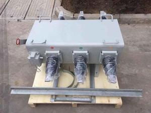 11KV & 33KV Cực Gắn Kết Ba Giai Đoạn Ba Cực Tải Phá Vỡ Chuyển Đổi Lbs Băng Đảng Hoạt Động Với Cơ Chế - Product Image 5