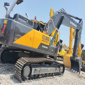 รถขุด220LC-9s ฮุนไดมือสองสภาพ20ton 385LC 305-9T เครื่องจักรก่อสร้างฮุนไดตีนตะขาบ225LC - Product Image 2