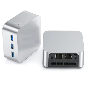 T8 <span class=keywords><strong>Plus</strong></span> 12 Alder Lake N New <span class=keywords><strong>Mini</strong></span> Pcs Intel Bộ Vi Xử Lý Alder Hồ N100 N95 N200 Chơi Game PC 8G DDR4 256GB SSD Máy Tính <span class=keywords><strong>Mini</strong></span> PC - Product Image 1