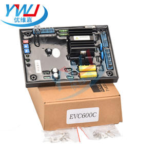 Accesorios para Generador Trifásico EVC600C, Regulador Automático de Voltaje para PC, Estabilizador de Voltaje, Placa de Excitación AVR para Generador - Product Image 2