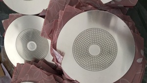 Plaquette d'aluminium Premium Alloy factory direct 8011 avec <span class=keywords><strong>disque</strong></span> à <span class=keywords><strong>induction</strong></span> - Product Image 6