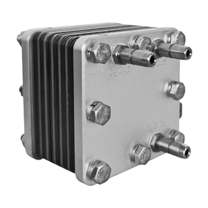 Système d'électrolyse PEM à haute efficacité avec stockage de pressurisation d'hydrogène pour une énergie verte industrielle propre de génération H2 - Product Image 1