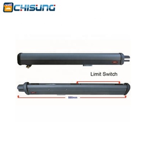 De Système De Contrôle D'accès Ouvre-porte Automatique Motorisations À Portail Battant avec Panneau Solaire interface - Product Image 2